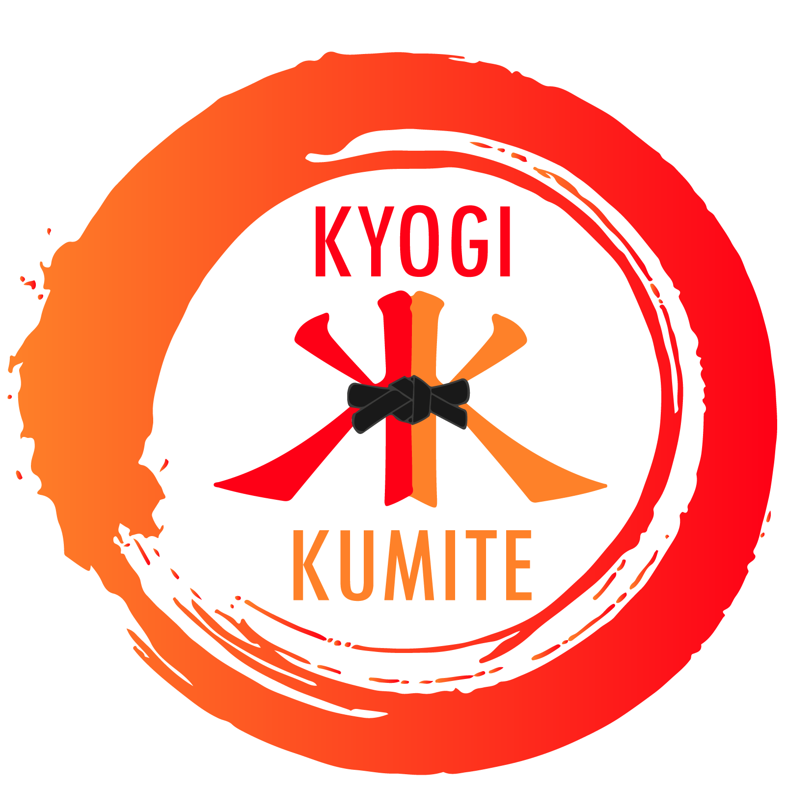 Kyogi Kumite Logo